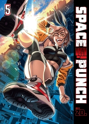 Space Punch Volume 5: Volume 5