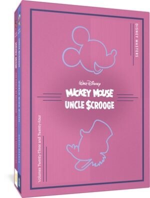 Disney Masters Collector's Box Set #12: Vols. 23 & 24