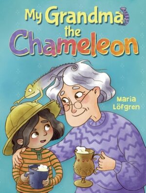 My Grandma the Chameleon