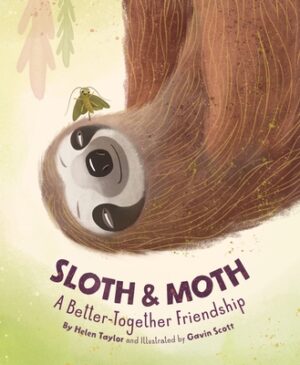 Sloth & Moth: A Better-Together Friendship