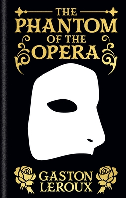 The Phantom of the Opera: Gilded Pocket Edition