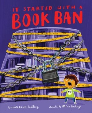 It Started with a Book Ban