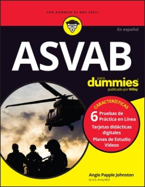 ASVAB Para Dummies