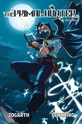 The Primal Hunter (Light Novel) Vol. 4