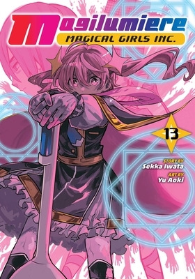 Magilumiere Magical Girls Inc., Vol. 13