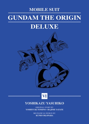 Mobile Suit Gundam: The Origin Deluxe 6