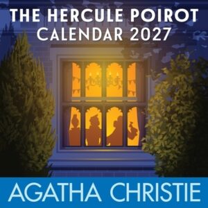 Agatha Christie's Hercule Poirot Calendar 2027
