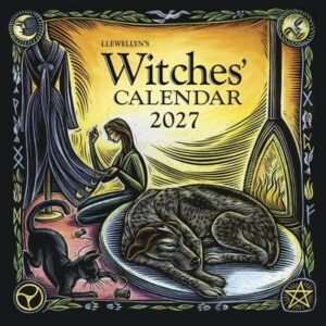 Llewellyn's 2027 Witches' Calendar