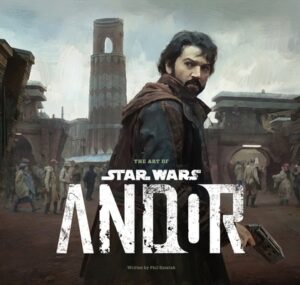 The Art of Star Wars: Andor (the Complete Series)