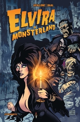 Elvira: In Monsterland