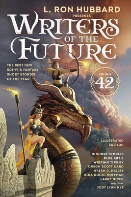 L. Ron Hubbard Presents Writers of the Future Volume 42: The Best New SF & Fantasy of the Year