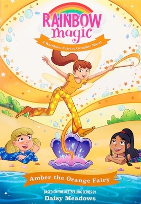 Rainbow Magic Rainbow Fairies #2: Amber the Orange Fairy Graphic Novel