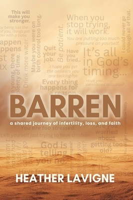 Barren: A Shared Journey of Infertility, Loss, and Faith