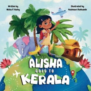 Alisha Goes to Kerala