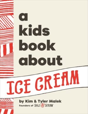 A Kids Book about Ice Cream