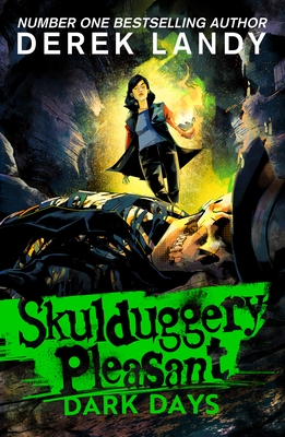 Skulduggery Pleasant