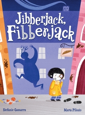 Jibberjack, Fibberjack: A Made-Up Monster Mystery
