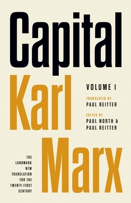 Capital: Critique of Political Economy, Volume 1