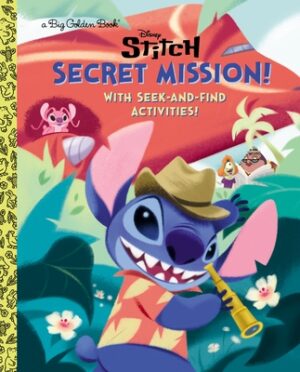 Secret Mission! (Disney Stitch)