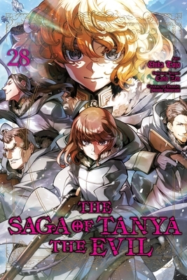 The Saga of Tanya the Evil, Vol. 28 (Manga): Volume 28