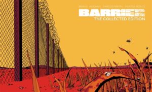 Barrier: The Collected Edition
