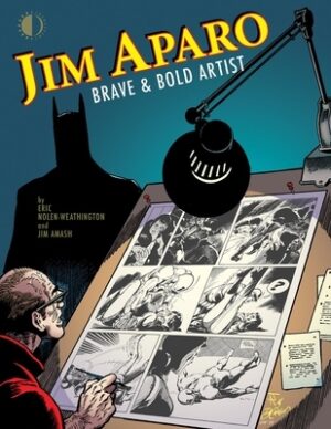 Jim Aparo: Brave & Bold Artist