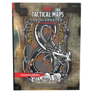 D&d Tactical Maps Reincarnated