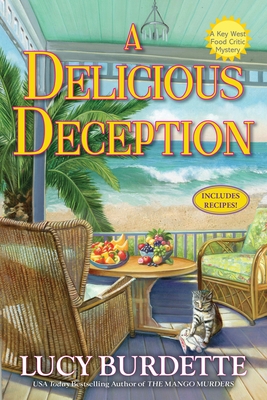 A Delicious Deception: A Key West Food Critic Mystery