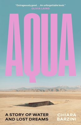 Aqua: A Story of Water and Lost Dreams