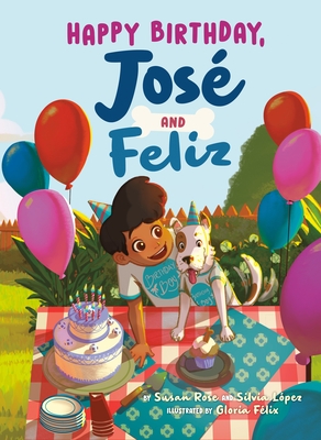 Happy Birthday, Jos? and Feliz