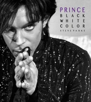 Prince: Black, White, Color
