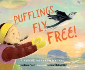 Pufflings Fly Free!: A Rescue Tale from Iceland