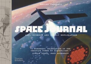 Space Journal: Art, Science and Cosmic Exploration