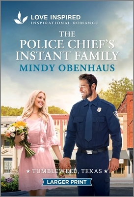 The Police Chief's Instant Family: An Uplifting Inspirational Romance
