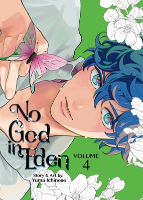 No God in Eden Vol. 4