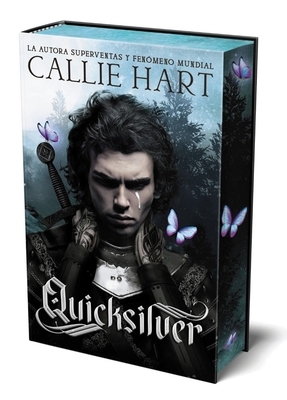 Quicksilver - Saga Alquimia & Fae Vol. 1 (Primera Edici?n En Tapa Dura Y Cantos Tintados)