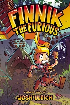Finnik the Furious: An Original Graphic Novel Volume 1