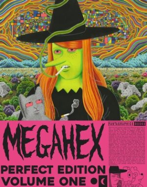 Megahex Perfect Edition: Volume One