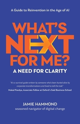 What's Next for Me?: A Need for Clarity