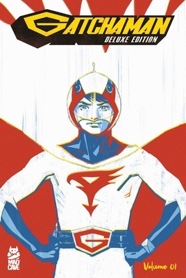 Gatchaman Vol. 1 Deluxe Edition
