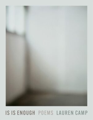 Is Is Enough: Poems Volume 43