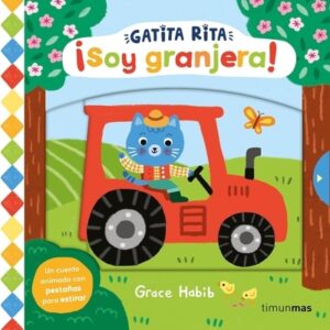 Gatita Rita: ?Soy Granjera! / Suki Cat: Farmer
