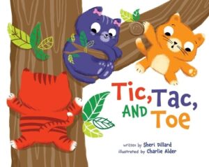 Tic, Tac, and Toe