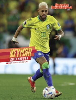 Neymar: Soccer Magician
