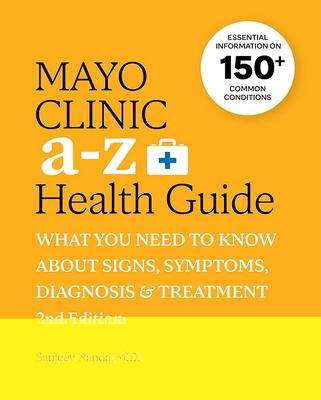 Mayo Clinic Gu?a de la Salud de la A A La Z / Mayo Clinic A-Z Health Guide