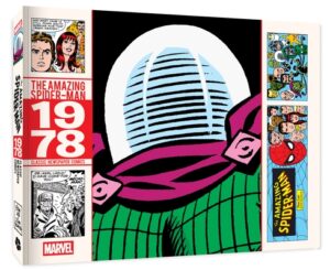 The Amazing Spider-Man Classic Newspaper Comics - 1978