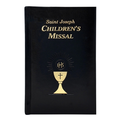 St. Joseph Children's Missal: A Helpful Way to Participate at Mass