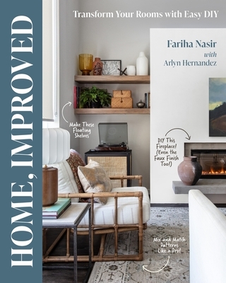 Home, Improved: Transform Your Rooms with Easy DIY