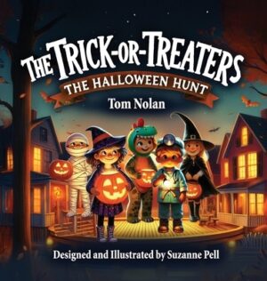 The Trick Or Treaters: The Halloween Hunt