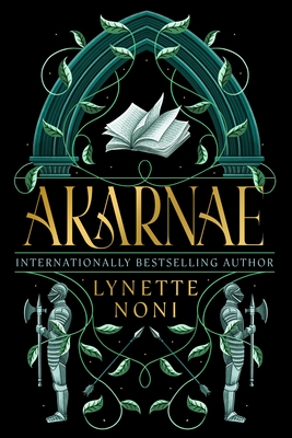 Akarnae: Medoran Chronicles Book 1